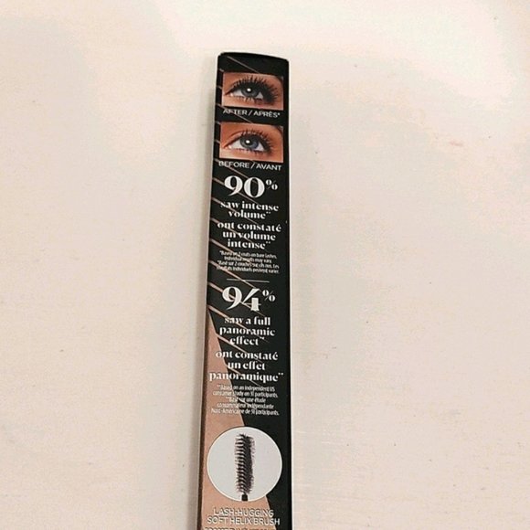 LM Caviar Volume Panoramic Mascara and Makeup Bag - Picture 6 of 7